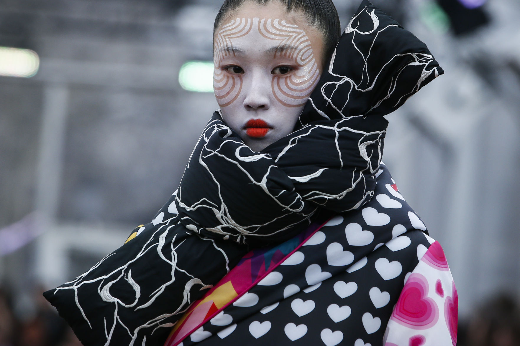 Paris Fashion Manish Arora